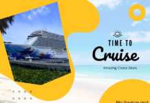 October Cruise Deals