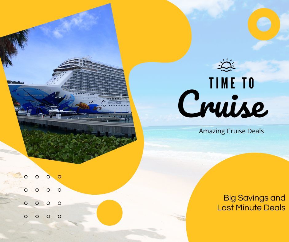 October Cruise Deals