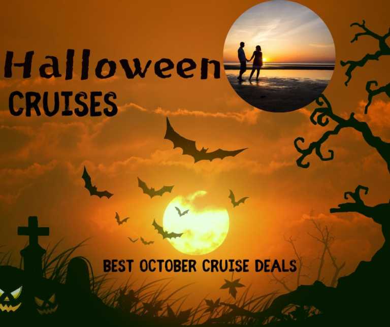 Halloween Cruises