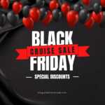 Cruise Deals for Black Friday