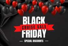 Cruise Deals for Black Friday