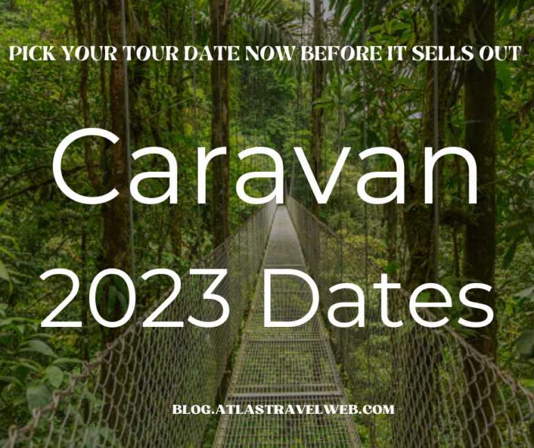 Caravan Tours 2025