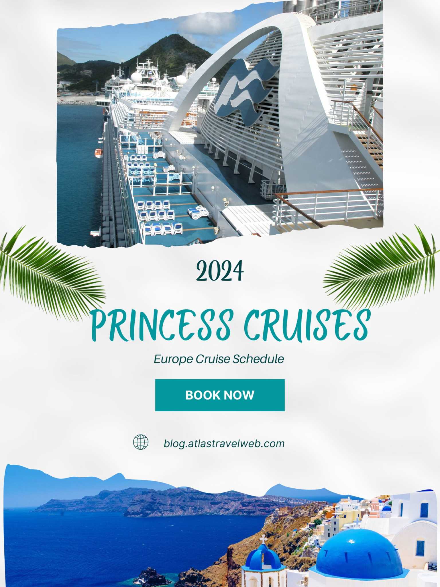 Princess Cruises 2024 Europe Transatlantic Meryl Suellen