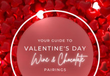 Valentine’s Day Wine & Chocolate Pairings