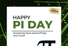 Surprising Facts about Pi Day and Travel Surprising Facts about Pi Day and Travel