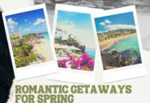 Romantic Getaways for Spring romantic getaways for spring