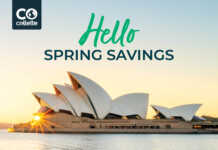 Collette Vacations Hello Spring Sale collette spring sale