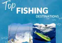 Top Fishing Destinations for Fourth July Weekend Top Fishing Destinations