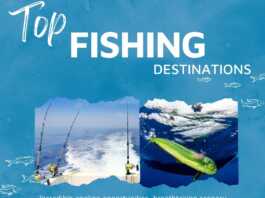 Top Fishing Destinations for Fourth July Weekend Top Fishing Destinations