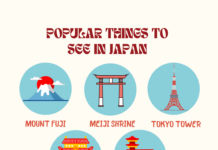 Tokyo Japan: Things to Do Tokyo, Weather, Packing Tips Popular Things to See in Japan