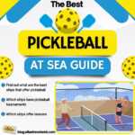 Pickleball at Sea | Cruises with Pickleball Courts Pickleball at Sea