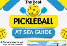 Pickleball at Sea | Cruises with Pickleball Courts Pickleball at Sea