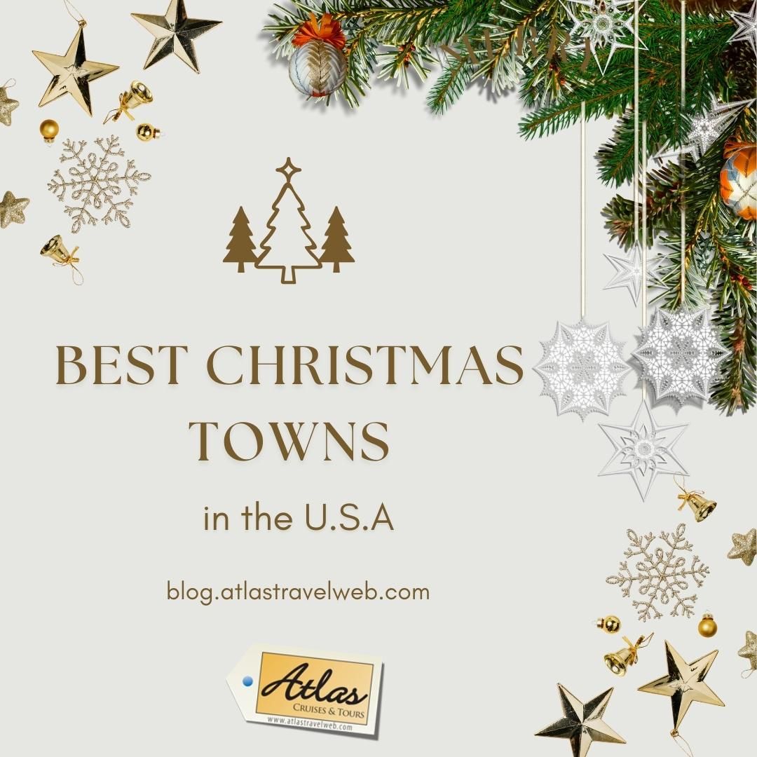 Best Christmas Towns in the U.S.