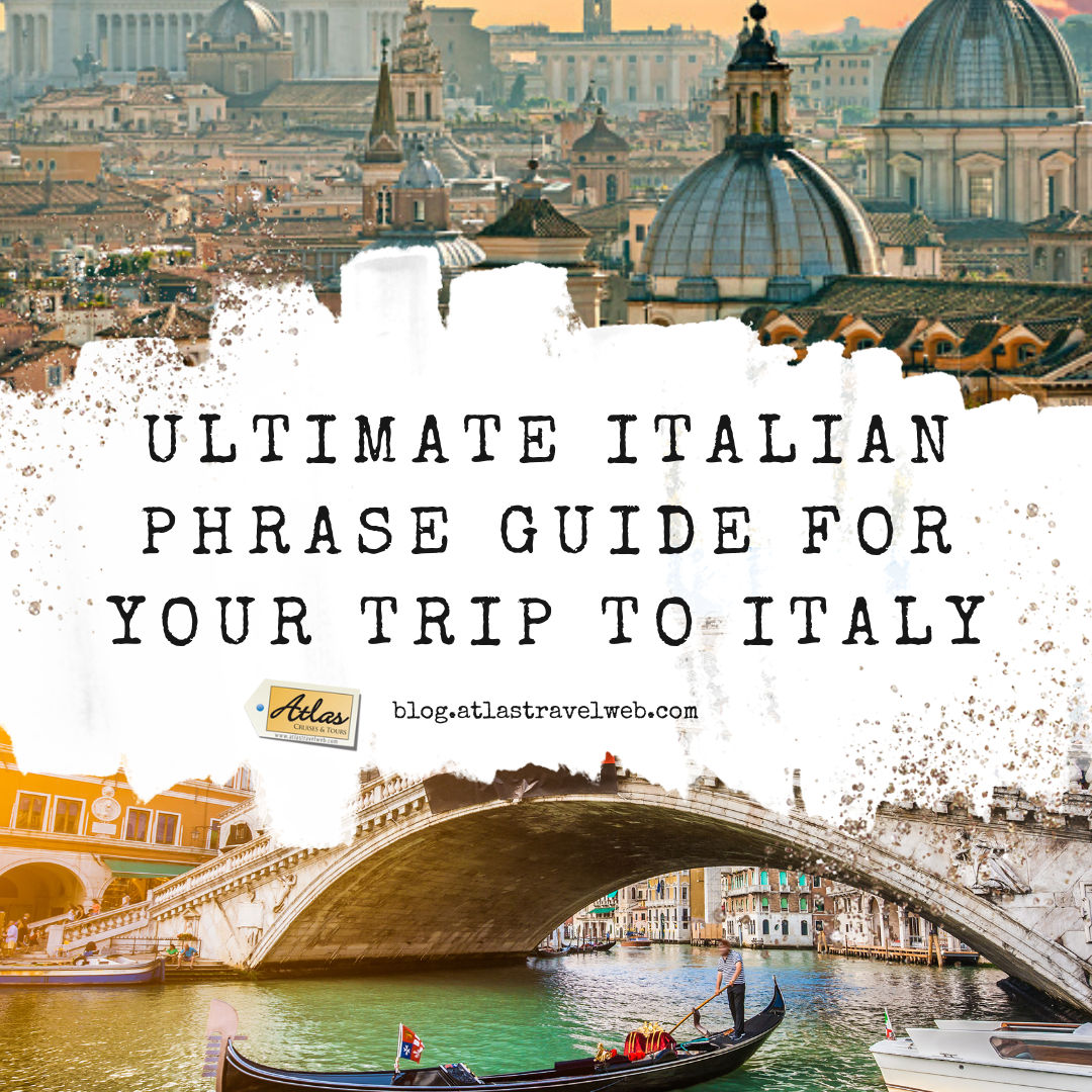 ultimate italian phrase guide