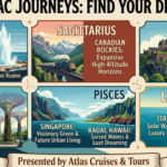Where Your Horoscope Says You Should Travel In The Upcoming Months Where to travel in 2026 based on your zodiac sign