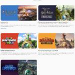 THE JOURNEY TO EPIC BEGINS NOW… Universal Epic Universe