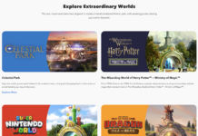 THE JOURNEY TO EPIC BEGINS NOW… Universal Epic Universe