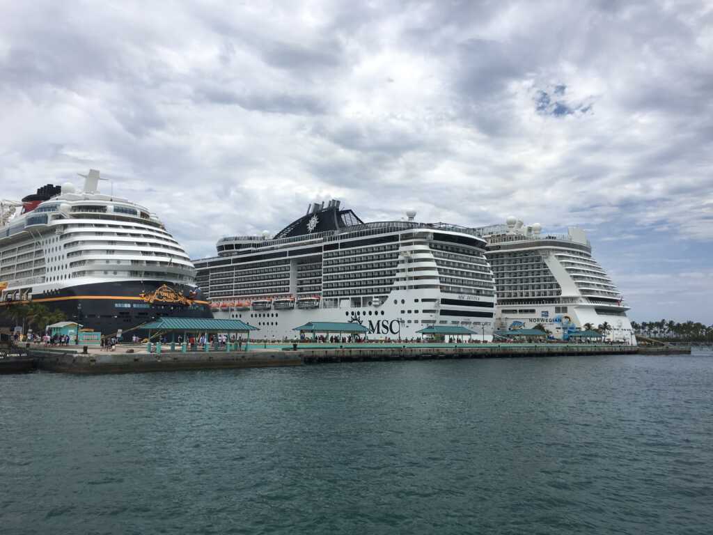 Best Cruise Line for Families