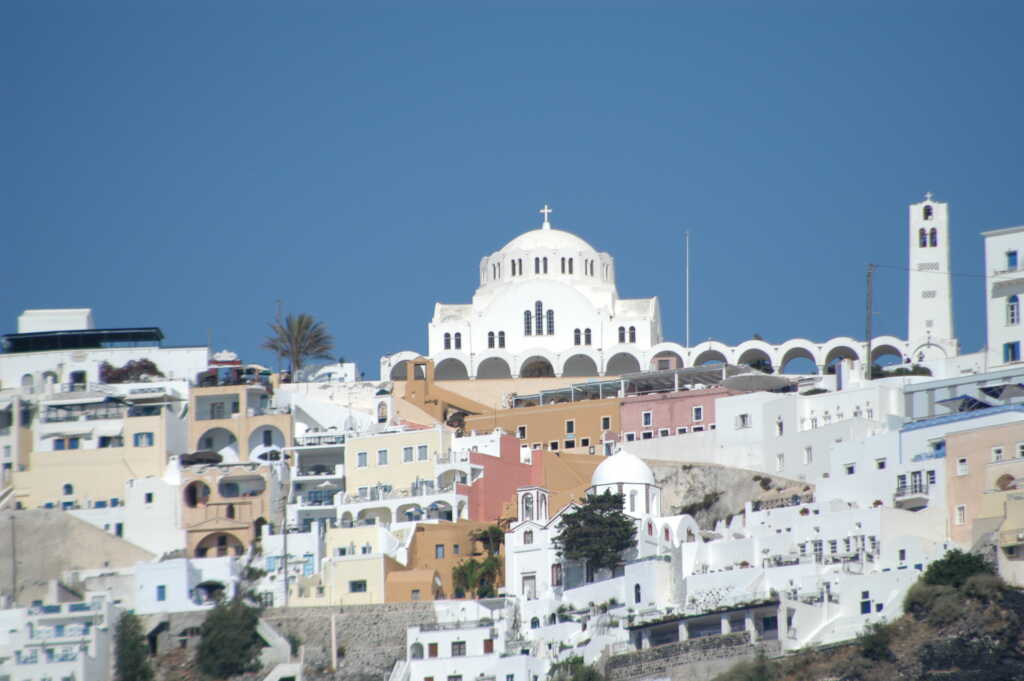 Santorini Greece