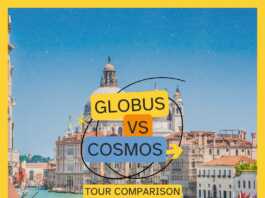 Globus Vs Cosmos