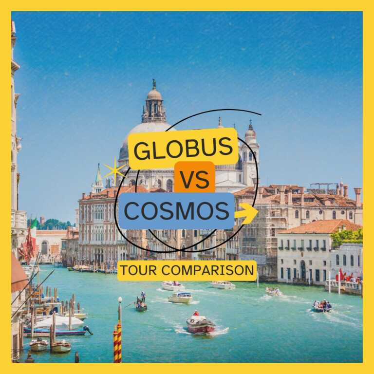 Globus Vs Cosmos