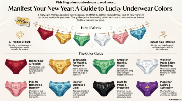 lucky underwear colors