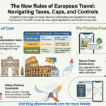 Tourist Taxes in Europe and the Rise of Overtourism Controls: A Travel Advisor’s Field Guide