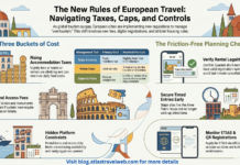 Tourist Taxes in Europe and the Rise of Overtourism Controls: A Travel Advisor’s Field Guide
