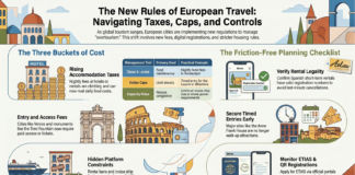 Tourist Taxes in Europe and the Rise of Overtourism Controls: A Travel Advisor’s Field Guide