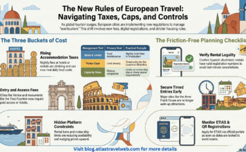 Tourist Taxes in Europe and the Rise of Overtourism Controls: A Travel Advisor’s Field Guide