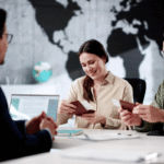 Why You Still Need a Travel Agent in the Age of AI travel advisor helping clients