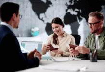 Why You Still Need a Travel Agent in the Age of AI travel advisor helping clients