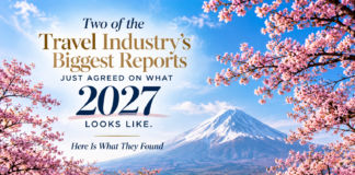 Two of the Travel Industry’s Biggest Reports Just Agreed on What 2027 Looks Like. Here Is What They Found. 2027 travel destinations