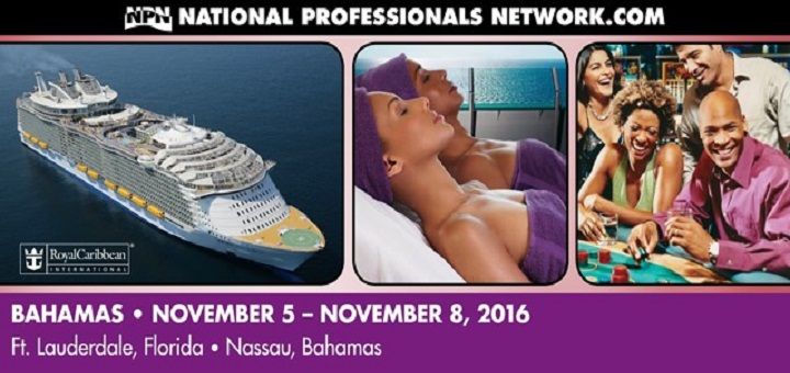 Bahamas * Saturday November 5 – November 8, 2016