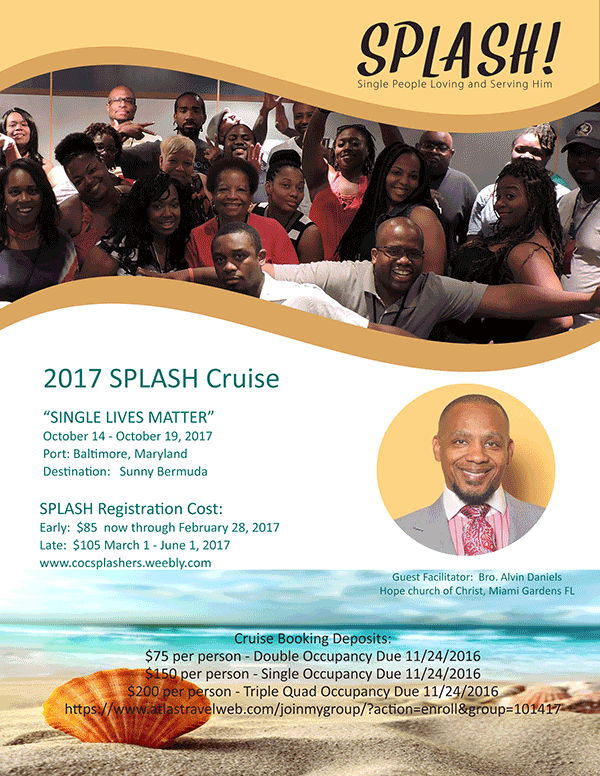 Church Group Cruise 2017