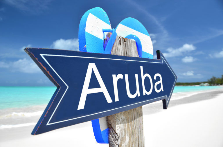 A Day In Aruba