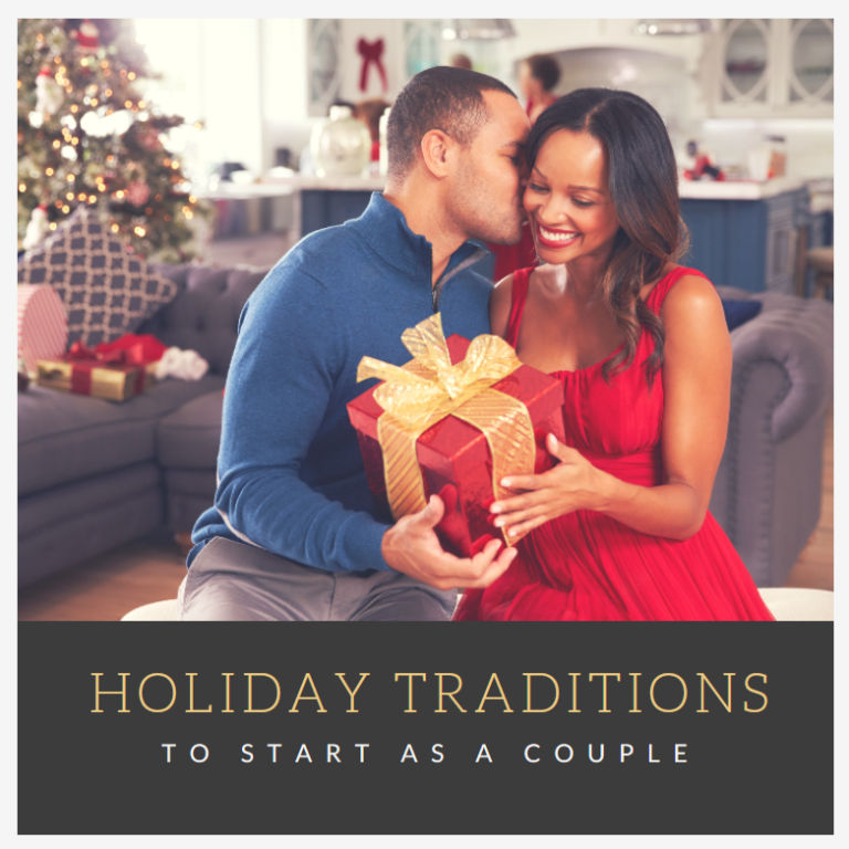 Holiday Traditions to Start as a Couple