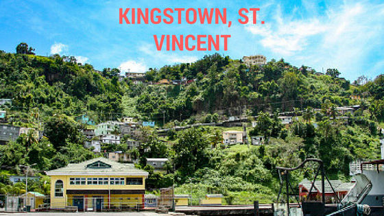 Popular Sites in Kingstown, St. Vincent