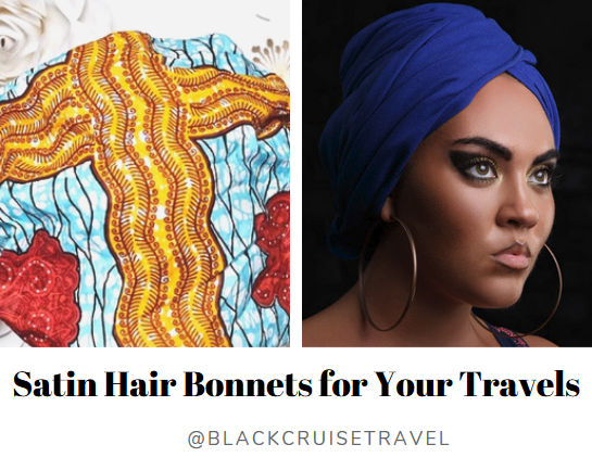 Hair Essential for Travel