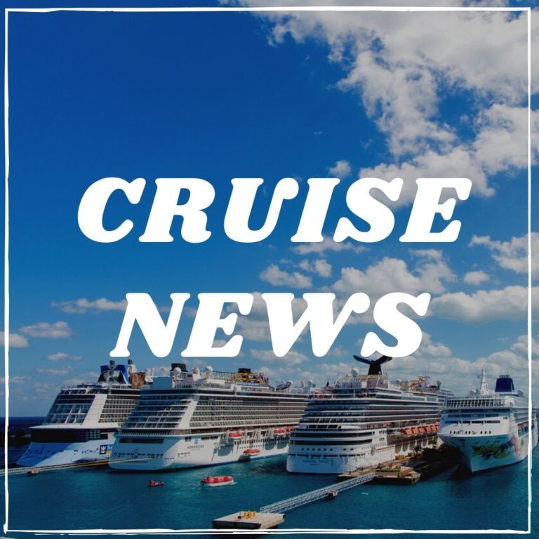 CDC Lifts No Sail Order – Cruises Likely to Resume in Early 2021