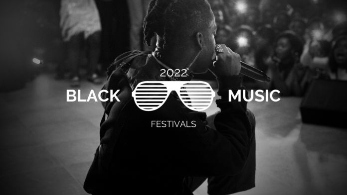 2022 music festivals