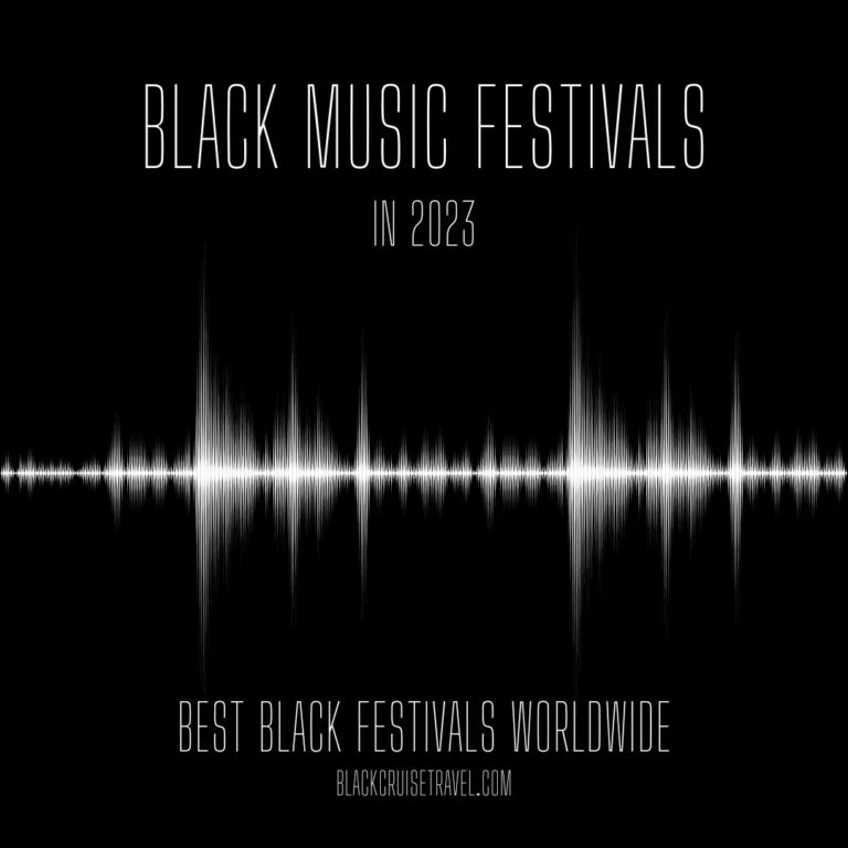 Best Black Music Festivals Worldwide