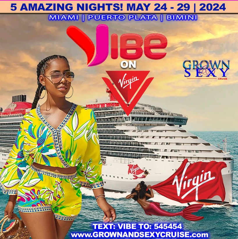 black singles cruise 2023