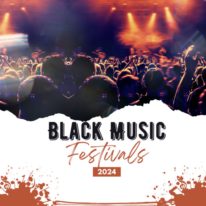 Black Music Festivals in 2024 Black Cruise, Black Travel Groups