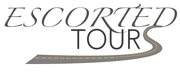 Escorted Cosmos Tours | Logo gray scale