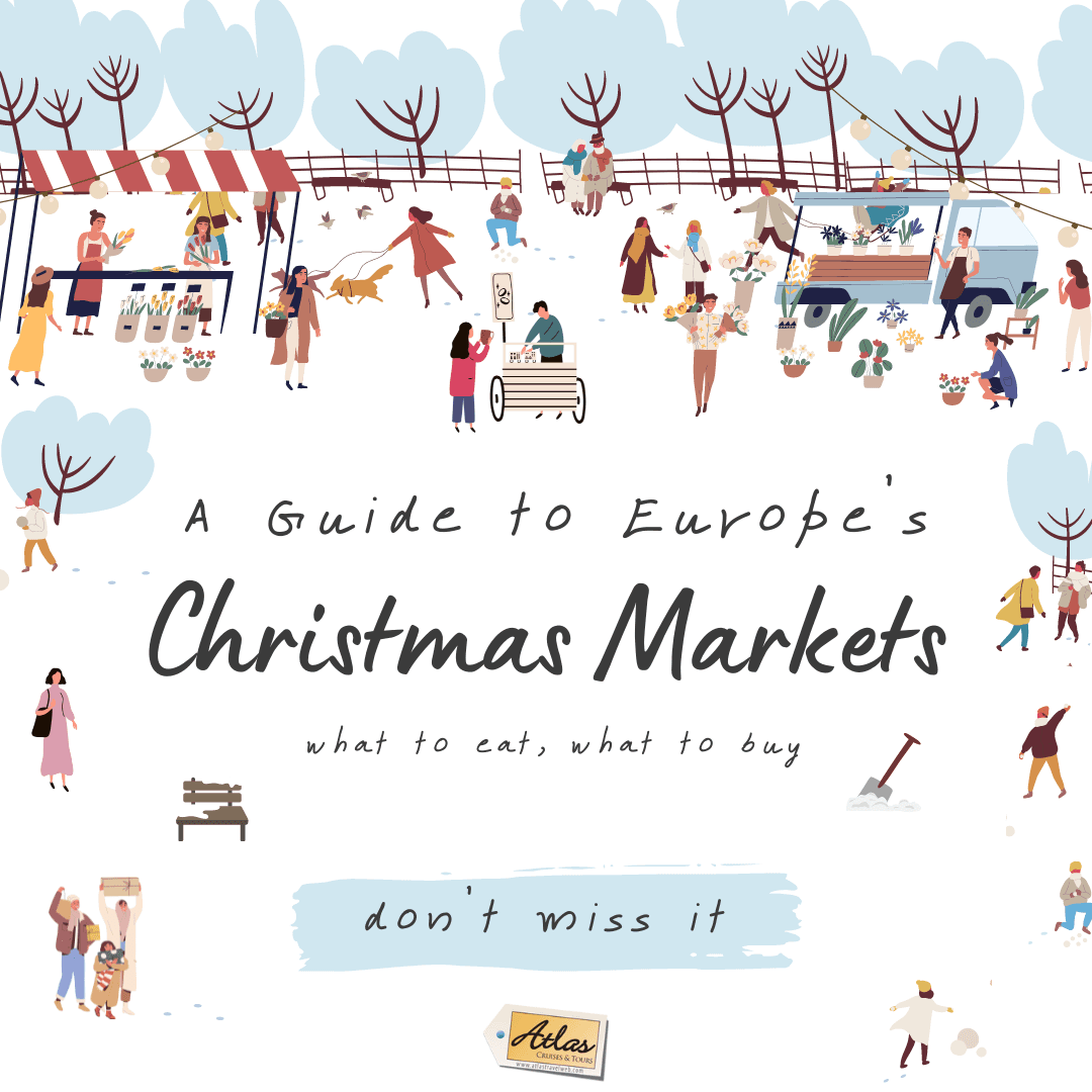 A Magical Guide to Europe's Enchanting Christmas Markets