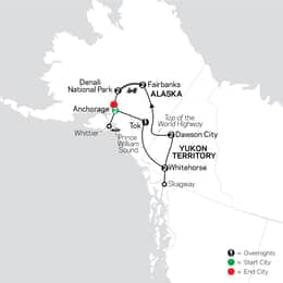 Alaska and the Yukon (83602027)