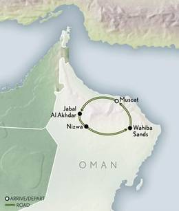 Tailor Made Oman Enduring Legacies Revealed