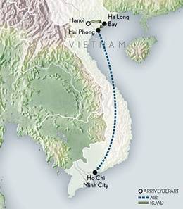 Flavors of Vietnam 