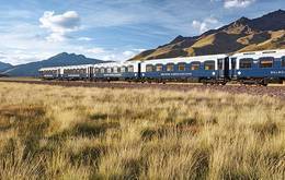 Peru by River and Rail